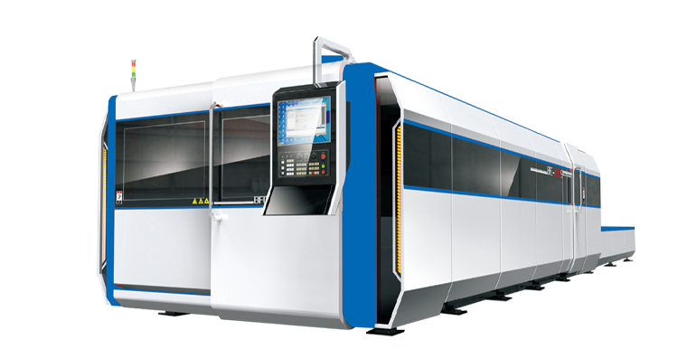 交流台光纤激光切割机